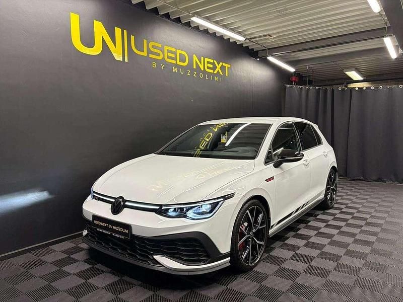 Occasion VW Golf VIII GTI Clubsport 299 ch (219 kW) 2023 Blanc Berline