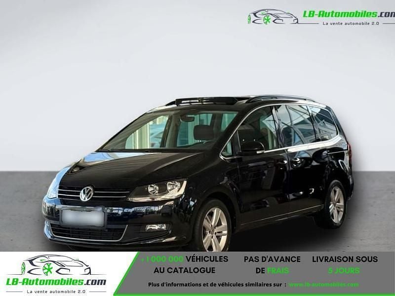 Utilisé 2017 VW Sharan Monospace | 28 000 € (Prix juste) - Image 1/4