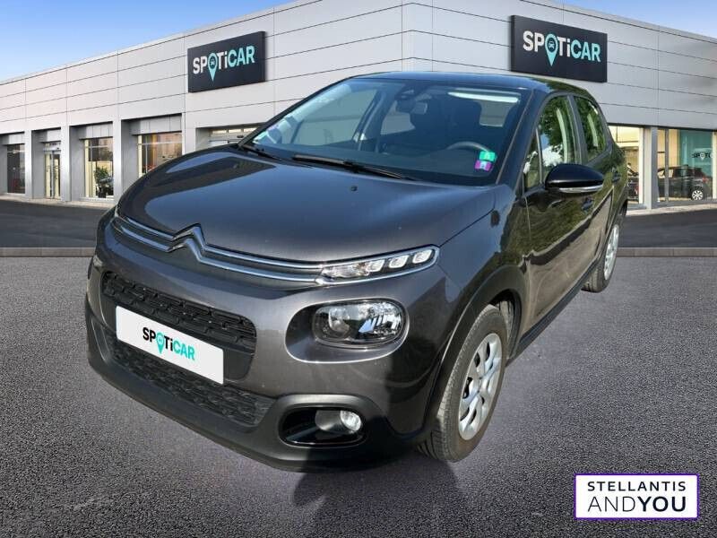 Utilisé 2020 Citroën C3 Feel Citadine | 9 990 € (Prix juste) - Image 1/4