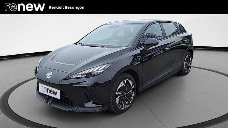 Noir Occasion 2023 MG MG4 EV Citadine | 18 980 € - Image 1/4