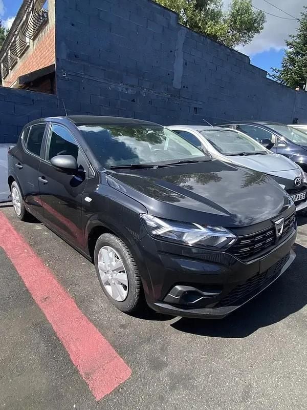 Utilisé 2021 Dacia Sandero Essentiel Citadine | 9 450 € (Super prix) - Image 1/4