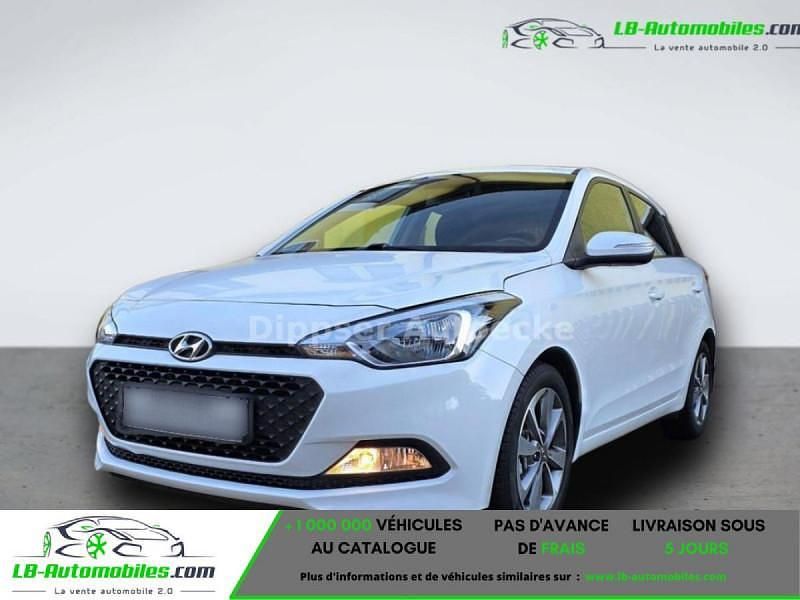 Utilisé 2015 Hyundai i20 Citadine | 13 000 € (Prix juste) - Image 1/4