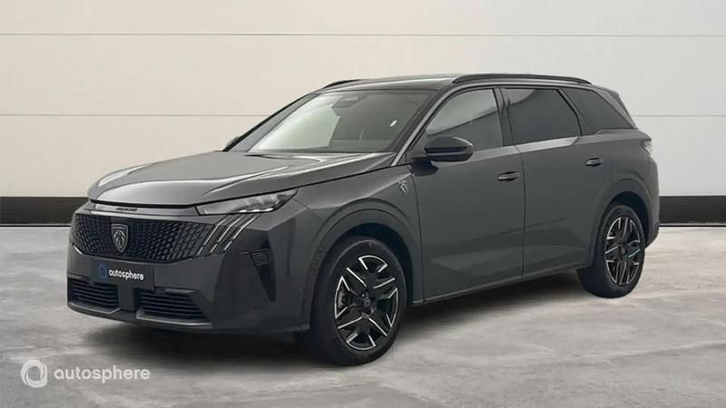 Gris Utilisé 2024 Peugeot 5008 GT Monospace | 36 799 € (Prix cher) - Image 1/4