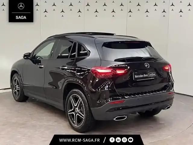 Occasion Mercedes GLA250 AMG line 166 ch (122 kW) 2025 Noir SUV