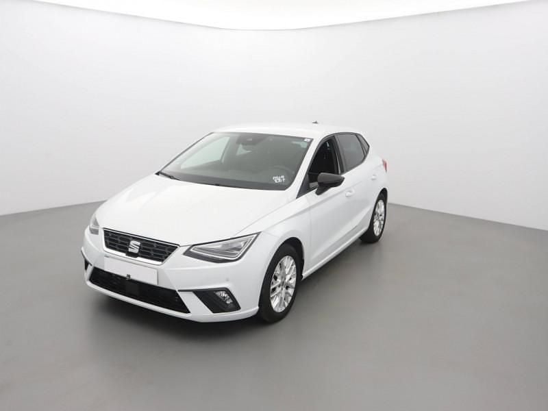 Occasion 2024 Seat Ibiza FR Citadine | 18 990 € (Prix juste) - Image 1/4