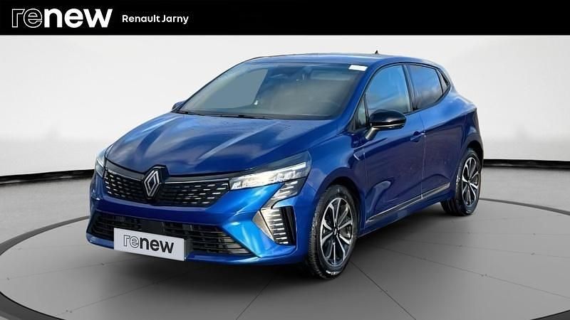 Bleu Occasion 2025 Renault Clio V Techno Citadine | 18 999 € (Prix cher) - Image 1/4