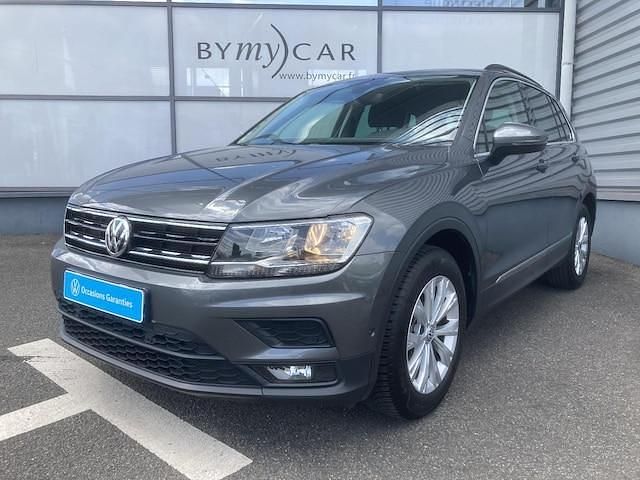 Utilisé 2020 VW Tiguan Business SUV | 26 918 € (Bon prix) - Image 1/4
