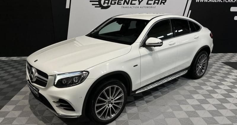 Occasion Mercedes GLC350 211 ch (155 kW) 2017
