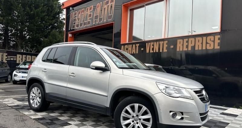 Occasion VW Tiguan 110 ch (80 kW) 2011 SUV