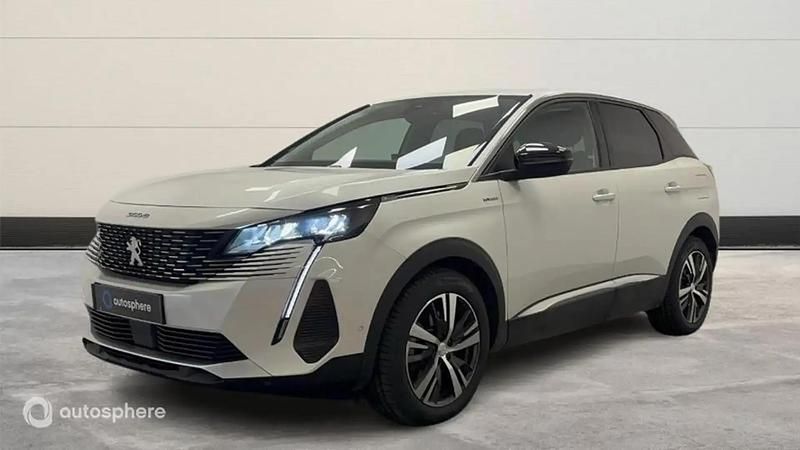 Utilisé 2022 Peugeot 3008 Allure SUV | 24 799 € (Prix juste) - Image 1/4