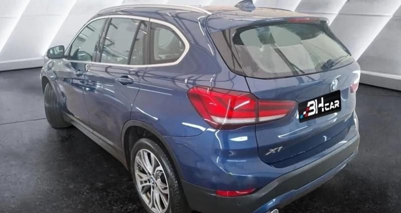 Occasion BMW 116 116 ch (85 kW) 2022 Citadine