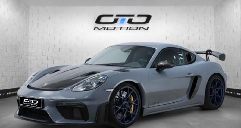 Utilisé 2023 Porsche Cayman GT4 Coupé | 214 990 € - Image 1/4