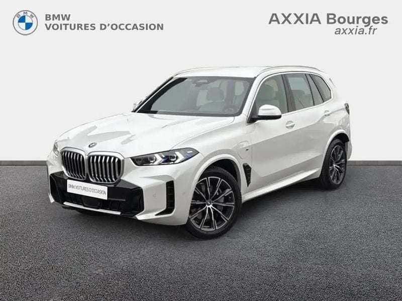 Blanc Utilisé 2024 BMW X5 M Sport SUV | 89 890 € (Super prix) - Image 1/4