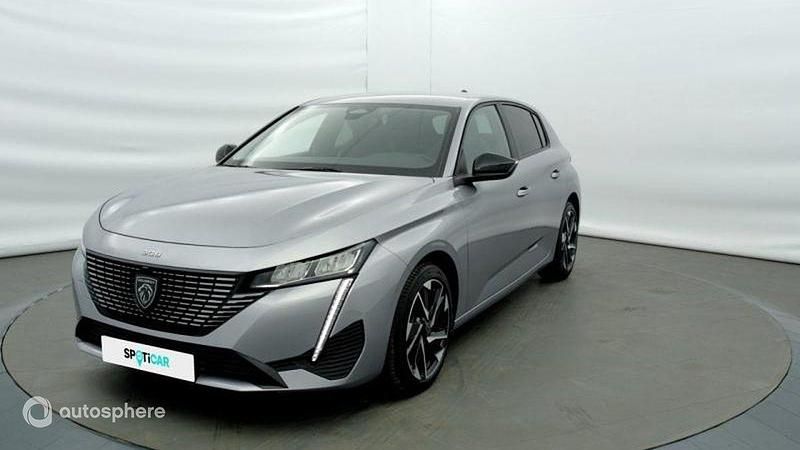 Gris Nouvelle 2024 Peugeot 308 Allure | 23 490 € (Super prix) - Image 1/4