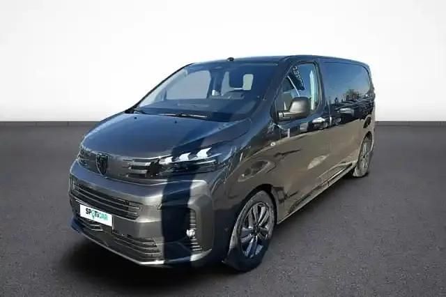 Gris titane Nouvelle 2025 Peugeot Expert S Van | 42 990 € - Image 1/4