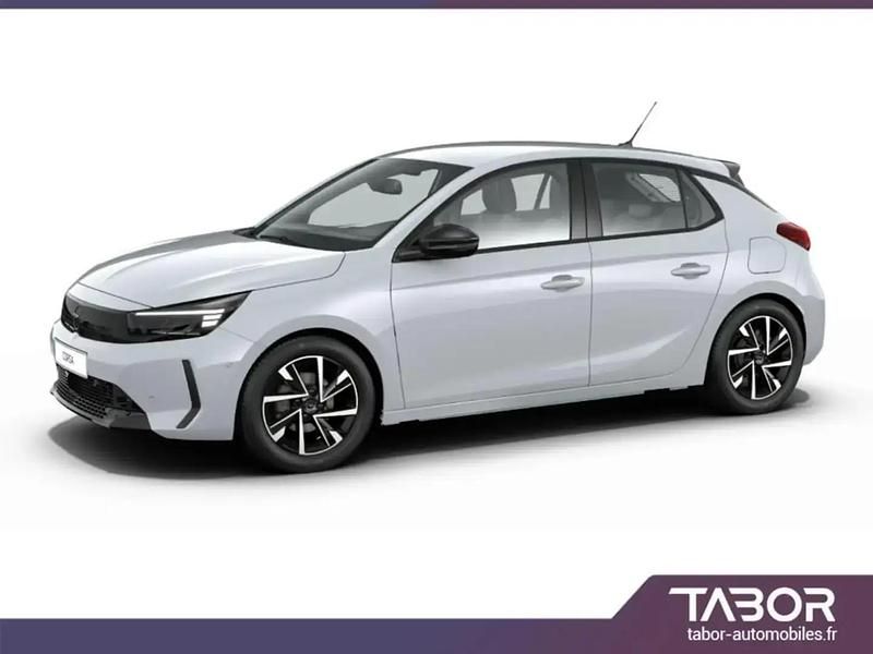 Nouvelle Opel Corsa 101 ch (74 kW) 2025 Blanc Citadine
