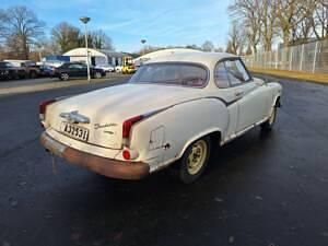 Occasion Borgward Isabella 75 ch (55 kW) 1960 Autres Cabriolet