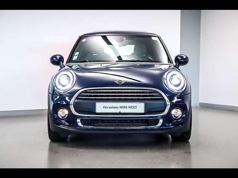 Occasion Mini ONE 103 ch (75 kW) 2019 Bleu Citadine