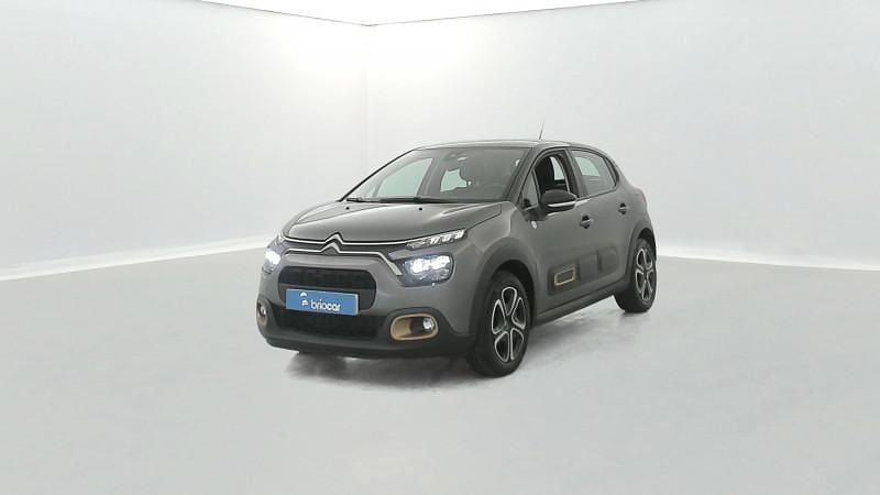Utilisé 2023 Citroën C3 Citadine | 13 890 € (Prix juste) - Image 1/4
