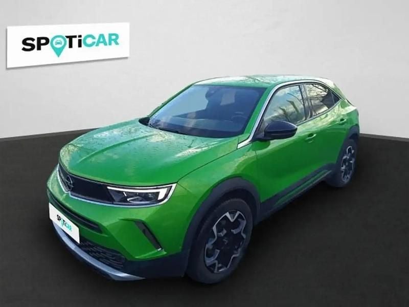 Vert Utilisé 2022 Opel Mokka Ultimate SUV | 18 450 € (Bon prix) - Image 1/4