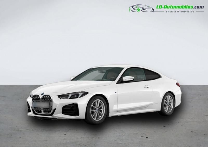 Utilisé 2024 BMW 420 Comfort Edition Coupé | 53 100 € (Prix juste) - Image 1/4
