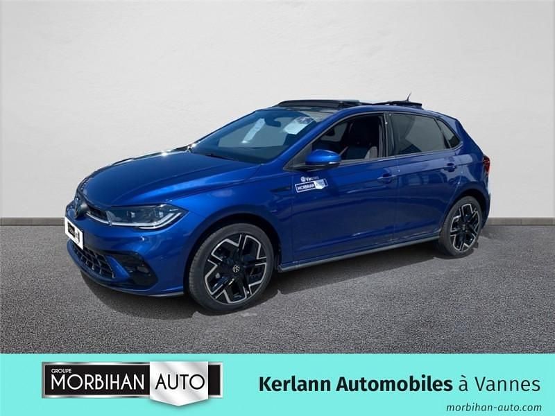 Utilisé 2025 VW Polo R-line Edition Citadine | 24 990 € (Prix cher) - Image 1/4