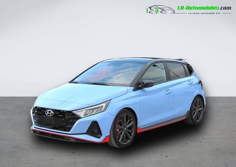 Utilisé 2022 Hyundai i20 Citadine | 27 700 € (Prix juste) - Image 1/4