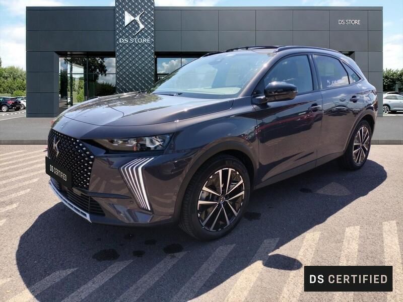 Vol de nuit (n) Utilisé 2025 DS Automobiles DS7 Crossback SUV | 55 010 € - Image 1/4