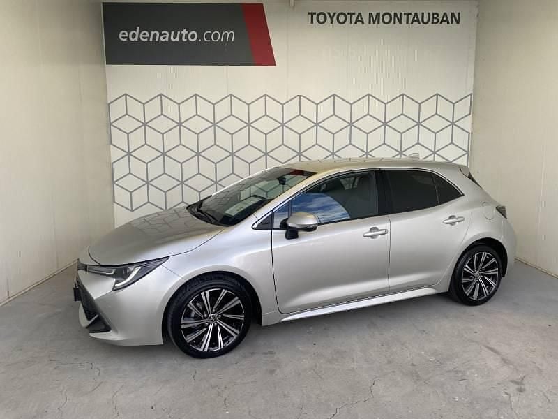Occasion 2021 Toyota Corolla Design Citadine | 18 990 € (Prix juste) - Image 1/4