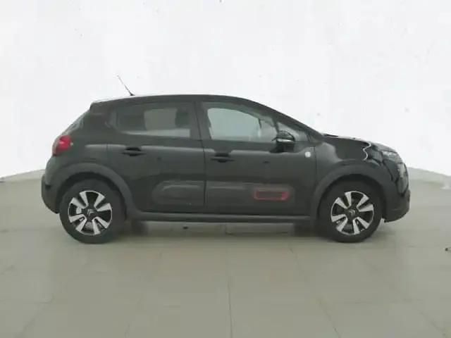 Occasion Citroën C3 PureTech 83 ch (61 kW) 2022 Noir perla nera (métallisée) Berline