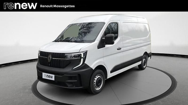 Blanc Occasion 2024 Renault Master Van | 32 990 € (Bon prix) - Image 1/4