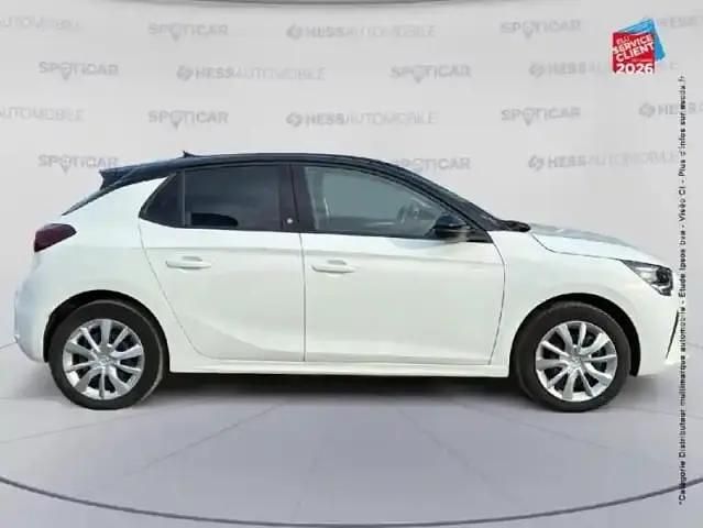 Occasion Opel Corsa Business 2021 Blanc jade Citadine
