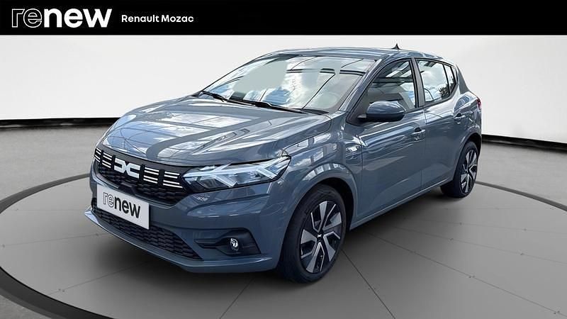 Gris Nouvelle 2025 Dacia Sandero Expression Citadine | 15 590 € - Image 1/4