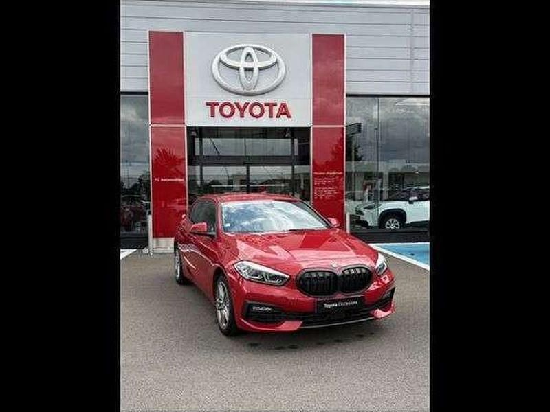 Utilisé 2020 BMW 116 Citadine | 21 900 € (Prix juste) - Image 1/1
