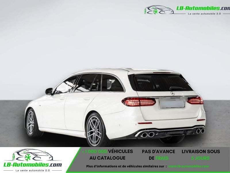 Occasion Mercedes E53 AMG AMG 435 ch (319 kW) 2020 Berline