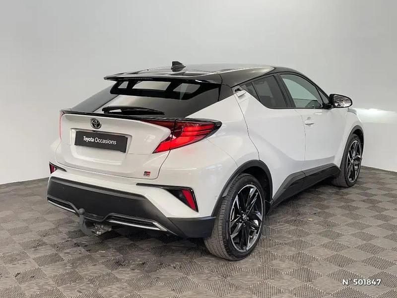Occasion Toyota C-HR Sport 2024 Gris SUV