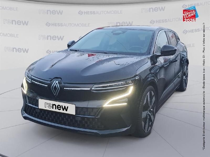 Occasion Renault Megane E-Tech Techno 161 kW (220 ch) 2022 Noir Berline