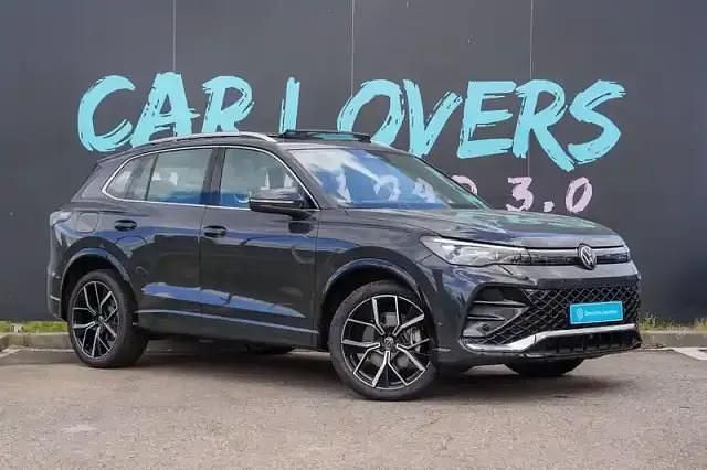 Occasion VW Tiguan R-line 204 ch (150 kW) 2025 Gris SUV