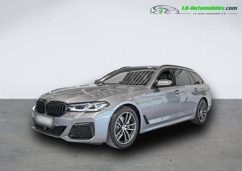 Utilisé 2023 BMW 520 Comfort Edition Berline | 48 500 € (Prix cher) - Image 1/4