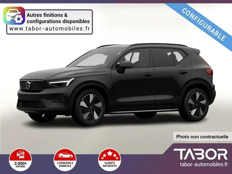 Bleu Nouvelle 2025 Volvo EX40 Core SUV | 42 923 € - Image 1/4