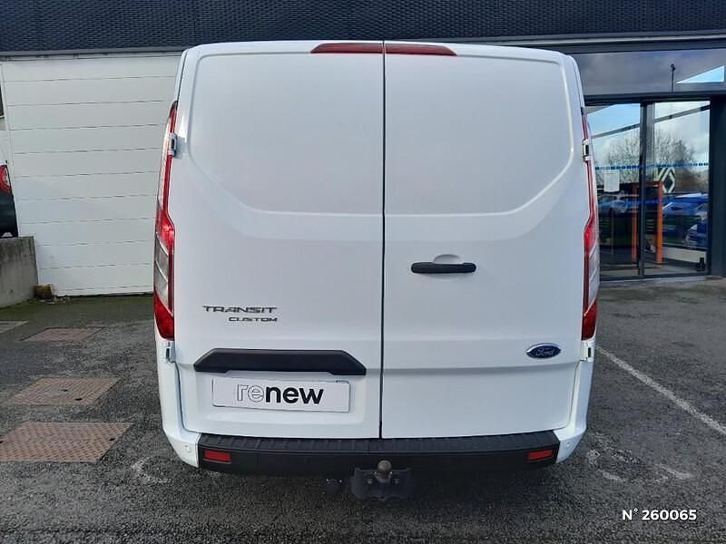 Occasion Ford Transit Business Edition 2023 Blanc Van