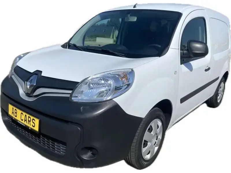 Blanc Utilisé 2018 Renault Kangoo Monospace | 11 271 € - Image 1/4