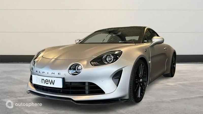 Utilisé 2024 Alpine A110 Coupé | 89 999 € - Image 1/4