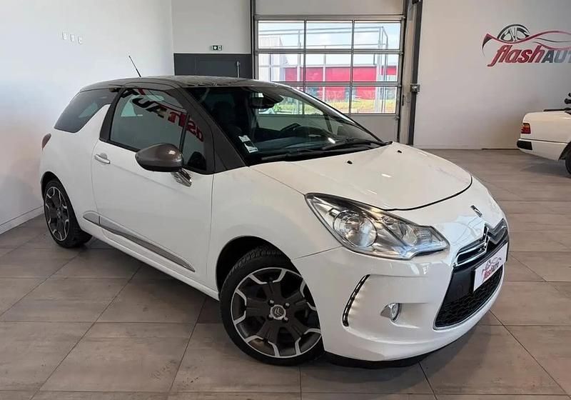 Occasion Citroën DS3 So Chic 91 ch (66 kW) 2014 Blanc Berline