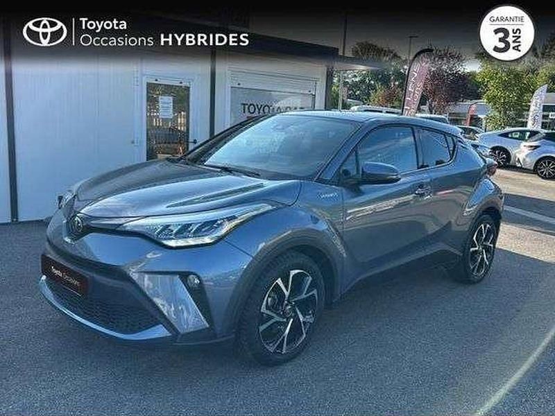 Utilisé 2022 Toyota C-HR Edition SUV | 25 880 € (Prix juste) - Image 1/1
