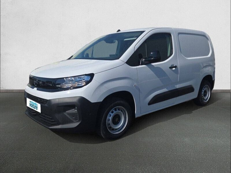 Blanc Nouvelle 2025 Opel Combo S Monospace | 22 900 € - Image 1/4