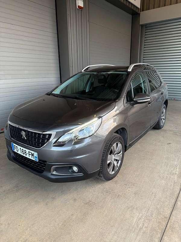 Occasion Peugeot 2008 Active 75 ch (55 kW) 2018 SUV