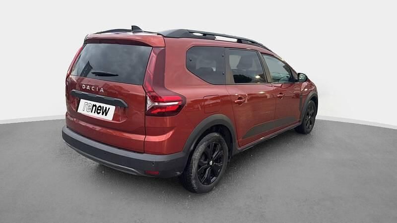 Occasion Dacia Jogger Extreme 2022 Marron Monospace