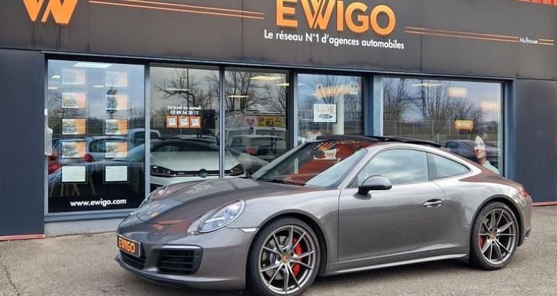 Gris Occasion 2016 Porsche 991 Sport Coupé | 110 991 € (Super prix) - Image 1/4