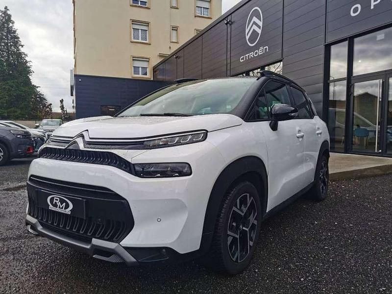 Occasion Citroën C3 Aircross PureTech 133 ch (97 kW) 2021 Blanc SUV